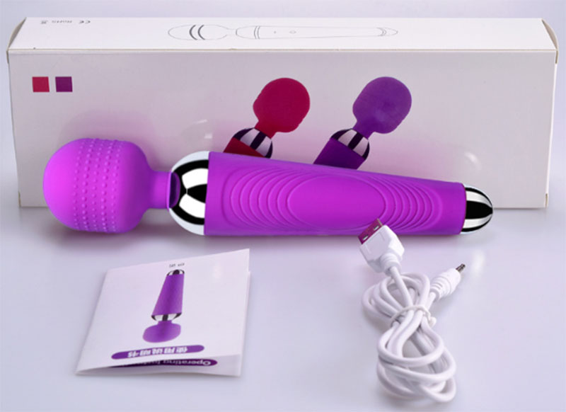 Chày Rung Silicone Cao Cấp WaterProof Kích Thích Tăng Khoái Cảm