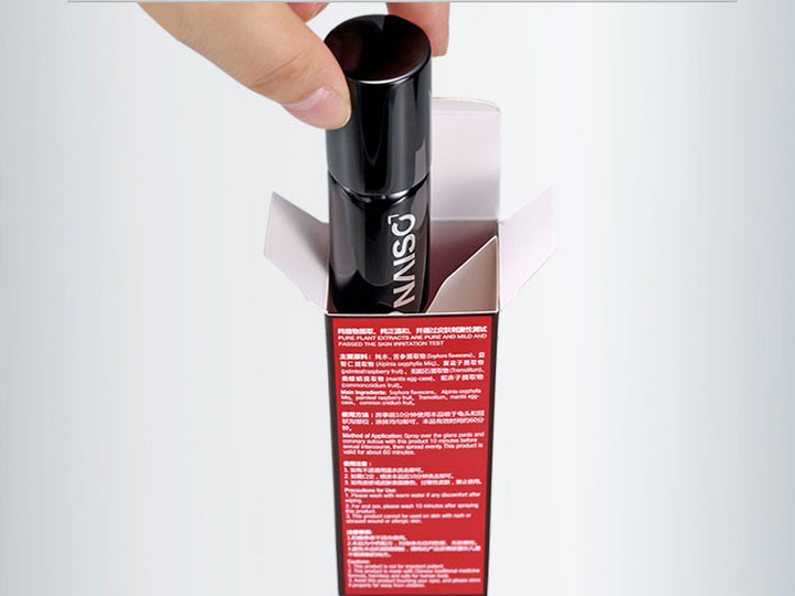 NAISO Xịt Kéo Dài Thời Gian Tăng Cường Sinh Lý Nam Giới