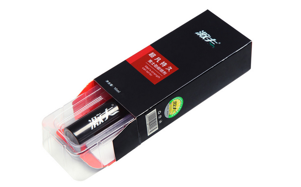 Chai xịt JUJU chống xuất tinh sớm tăng khoái cảm nam giới