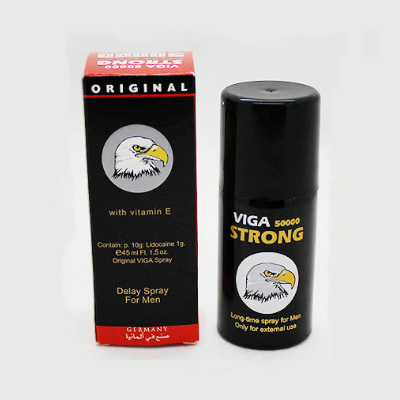 Thuốc xịt chống xuất tinh sớm cao cấp ViGa 50000