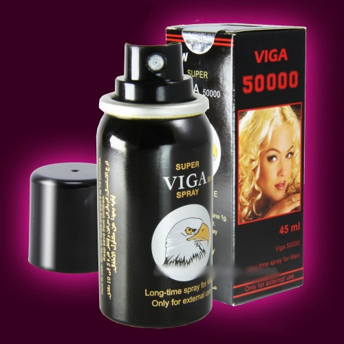 ViGa 50000 thuốc xịt chống xuất tinh sớm hiệu quả cao cấp bán chạy