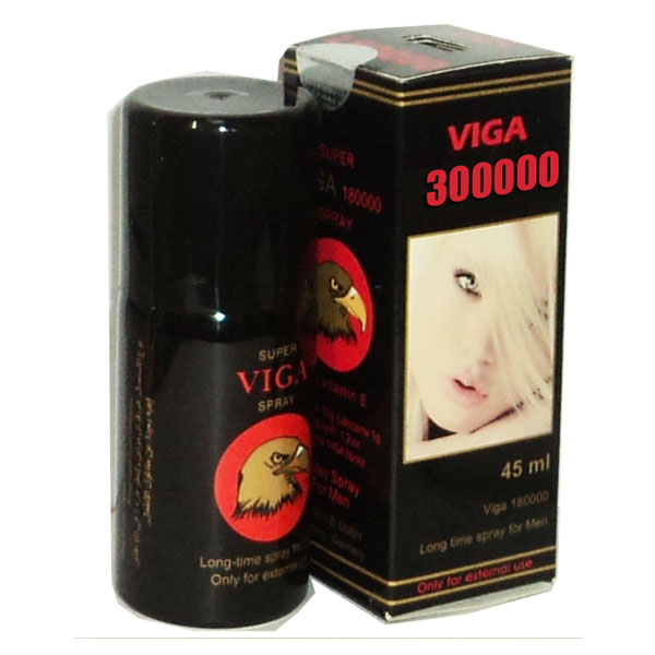 Cung cấp Chai xịt chống xuất tinh sớm Viga 300000 hàng mới về