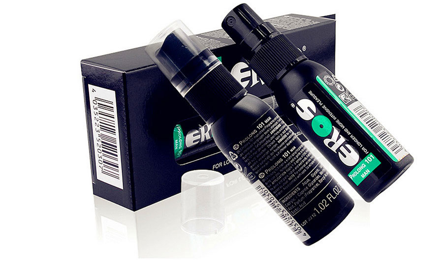 Thuốc Xịt EROS Cao Cấp - Trị Xuất Tinh Sớm, Tăng Cường Sinh Lý