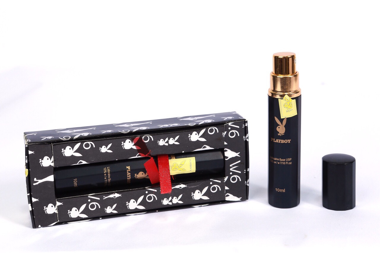 Playboy xịt kéo dài chính hãng tăng cường bản lĩnh phái mạnh