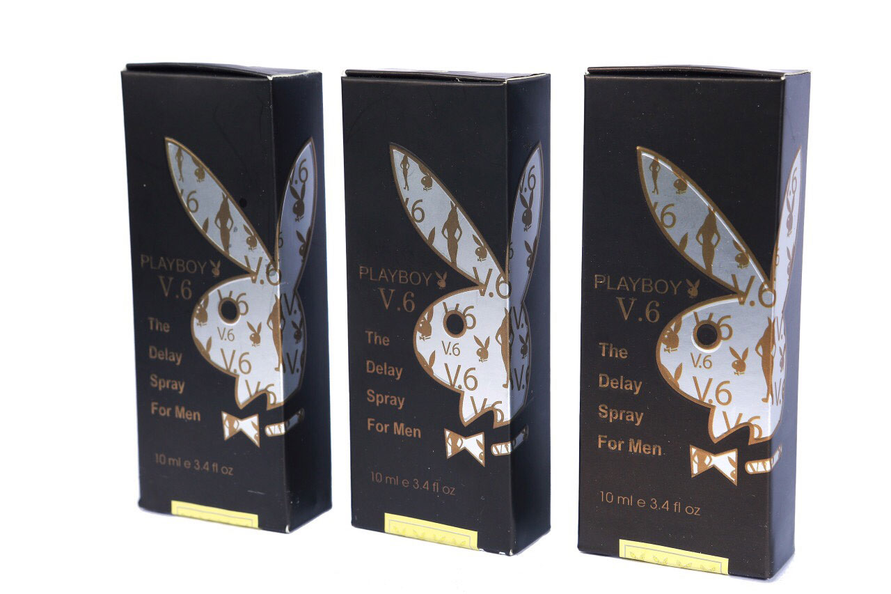 Playboy xịt kéo dài chính hãng tăng cường bản lĩnh phái mạnh