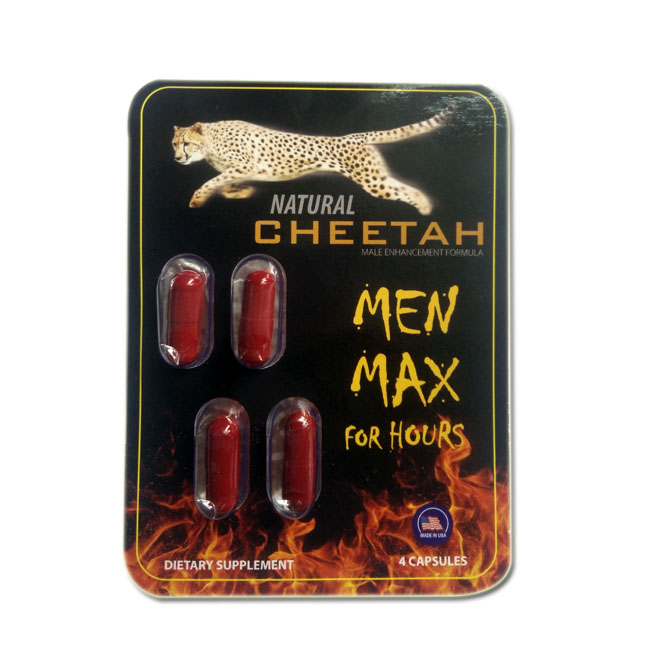Tăng sinh lý nam nhanh chóng an toàn hiệu quả - Men Max chính hãng