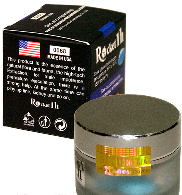  Kho sỉ Thuốc cường dương ROCKET 1h tuyệt chiêu của đàn ông giá sỉ