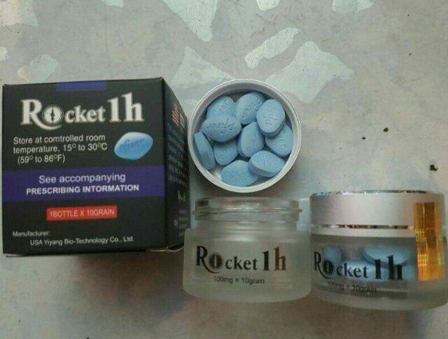  Kho sỉ Thuốc cường dương ROCKET 1h tuyệt chiêu của đàn ông giá sỉ