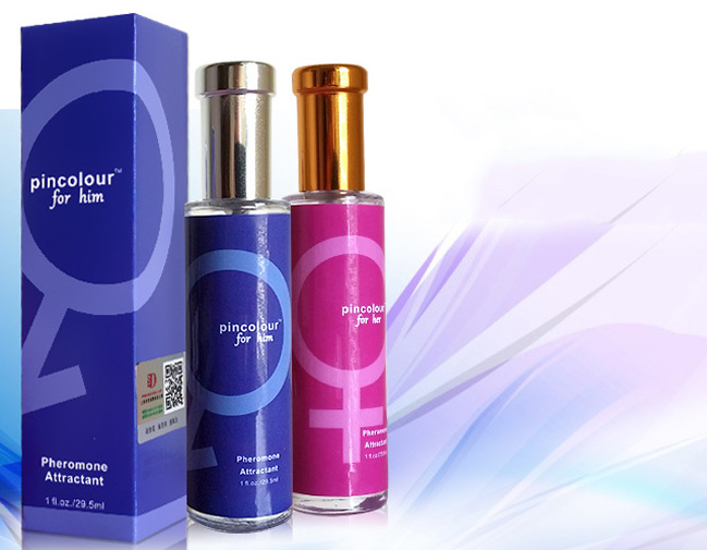 Nước hoa kích thích nữ cao cấp Pincolour quyến rũ mê hoặc
