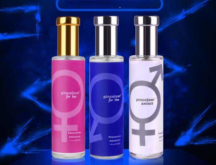 Nước hoa kích thích nữ cao cấp Pincolour quyến rũ mê hoặc