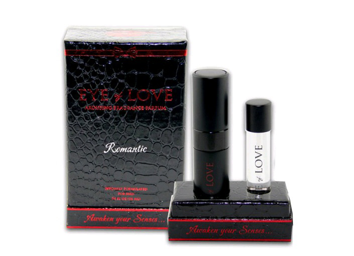 Nước hoa Mỹ cao cấp Eye of Love quyến rũ hấp dẫn
