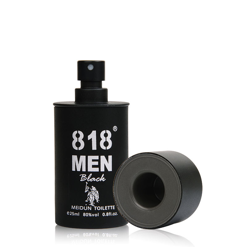 Nước hoa nữ 818 Men Black chính hãng mùi cuốn hút quyến rũ