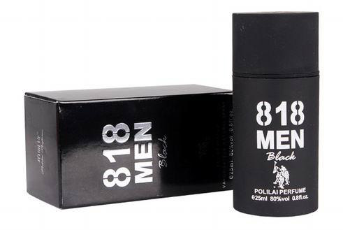 Nước hoa nữ 818 Men Black chính hãng mùi cuốn hút quyến rũ