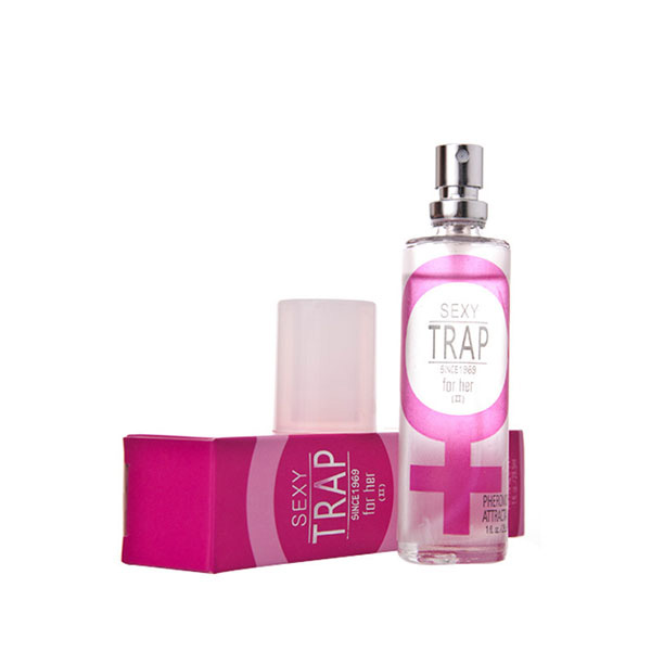 Nước hoa quyến rũ Sexy Trap tăng hấp dẫn nam nữ mê hoặc