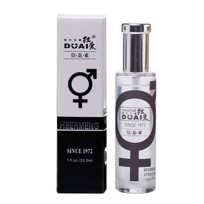 Nước hoa Heermeng Dual kích thích nam nữ thơm lâu quyến rũ