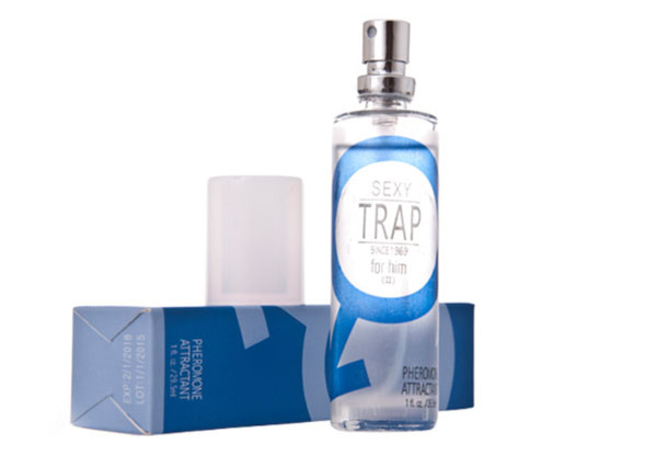 Chai xịt nước hoa kích dục nữ Sexy Trap chính hãng hương quyến rũ
