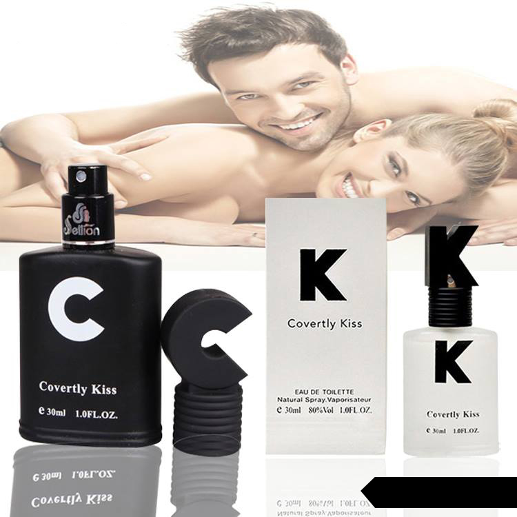 Chai xịt kích thích nữ COVERTLY KISS nhập khẩu chính hãng
