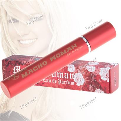 Nước hoa kích thích Macho Woman thật khơi gợi quyến rũ
