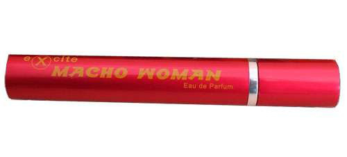 Nước hoa kích thích Macho Woman thật khơi gợi quyến rũ