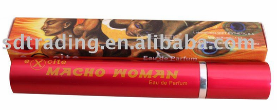 Nước hoa kích thích Macho Woman thật khơi gợi quyến rũ