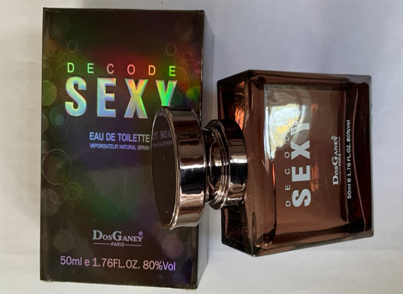 Sexy Decode 50ml nước hoa kích thích nữ mạnh mẽ, quyến rũ