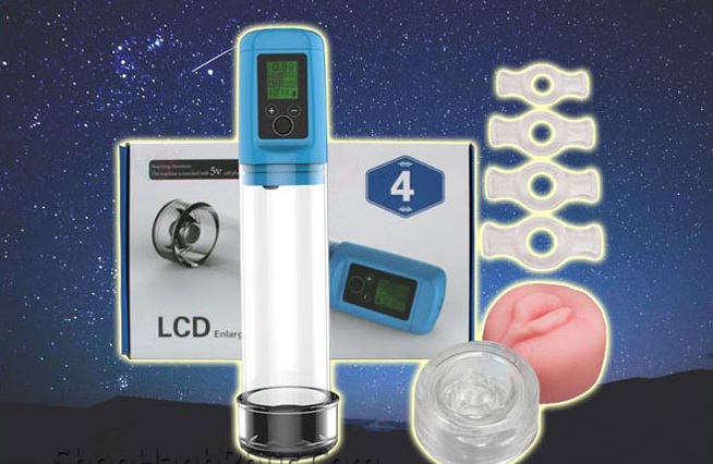 Máy tập dương vật Mt09 đa năng tăng kích thước hiệu quả