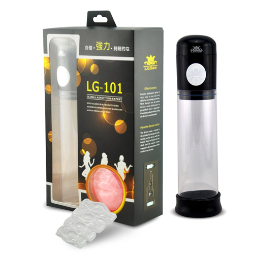 Máy tập dương vật tự động Louge USA cao cấp chăm sóc sức khỏe