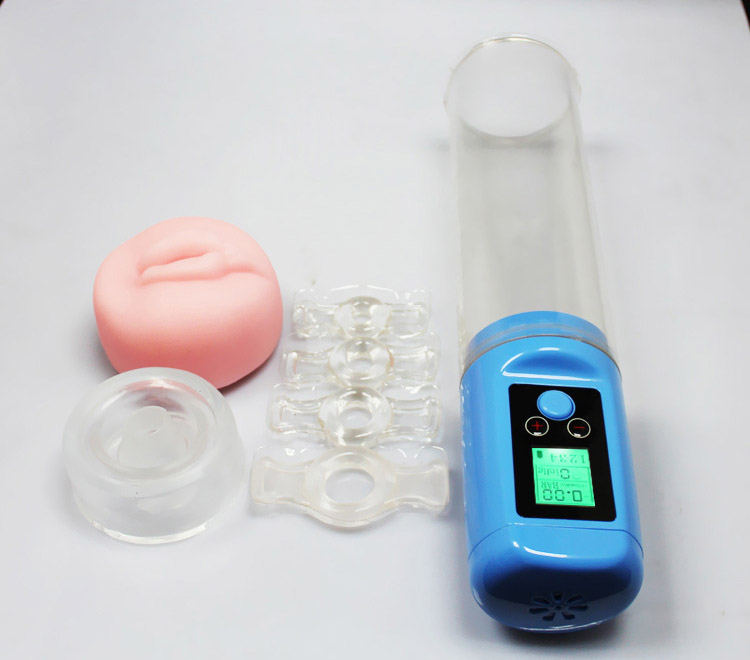 Máy tập dương vật Louge tự động công nghệ hút siêu mạnh tăng kích thước Máy tập dương vật Louge tự động công nghệ hút siêu mạnh tăng kích thước