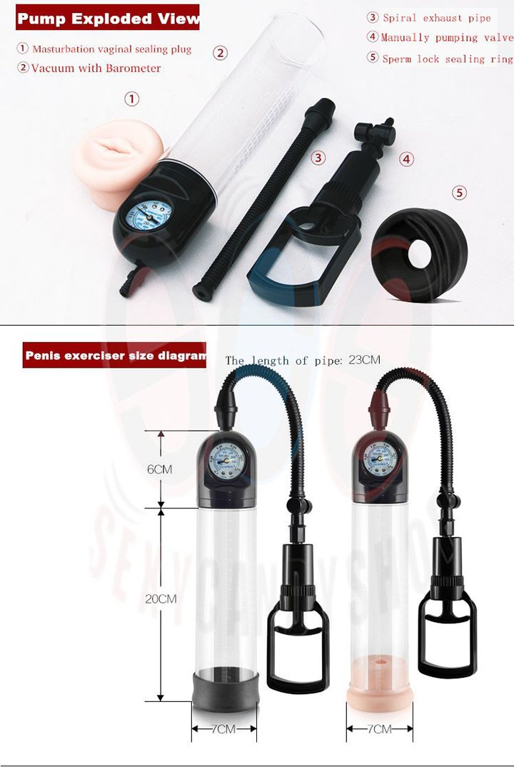 Máy tăng kích thước dương vật Đồng hồ đo áp suất chất lượng Máy tăng kích thước dương vật Đồng hồ đo áp suất chất lượng
