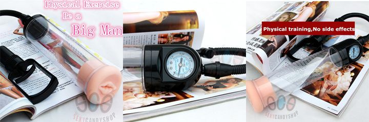 Máy tăng kích thước dương vật Đồng hồ đo áp suất chất lượng