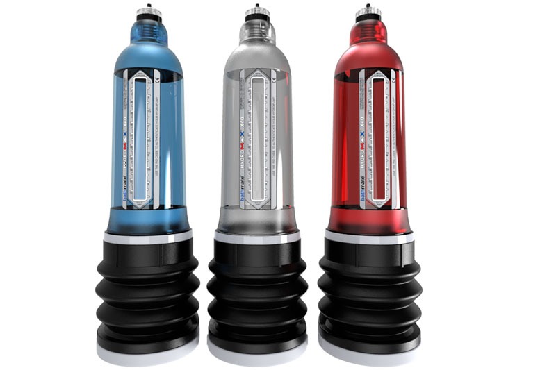 Hydromax X30 USA máy tập dương vật tăng kích thước, an toàn