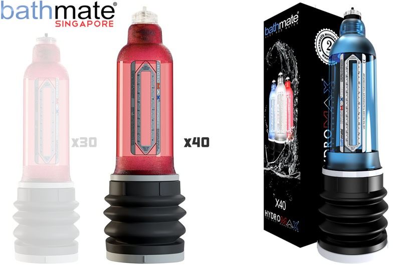 Hydromax X30 USA máy tập dương vật tăng kích thước, an toàn