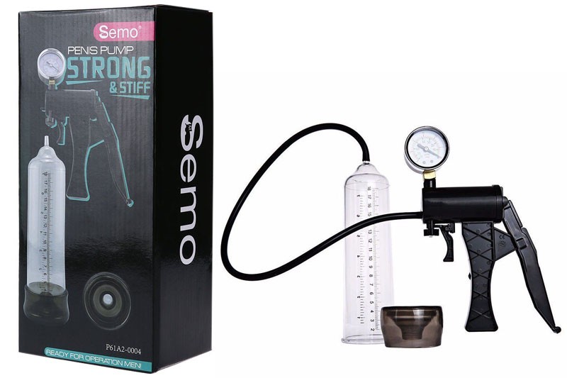 Máy Tập Dương Vật Semo PENIS Pump - Tăng Kích Thước, Tự Tin Mạnh Mẽ Máy Tập Dương Vật Semo PENIS Pump - Tăng Kích Thước, Tự Tin Mạnh Mẽ