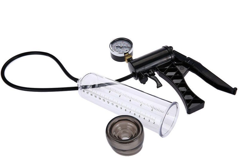 Máy Tập Dương Vật Semo PENIS Pump - Tăng Kích Thước, Tự Tin Mạnh Mẽ