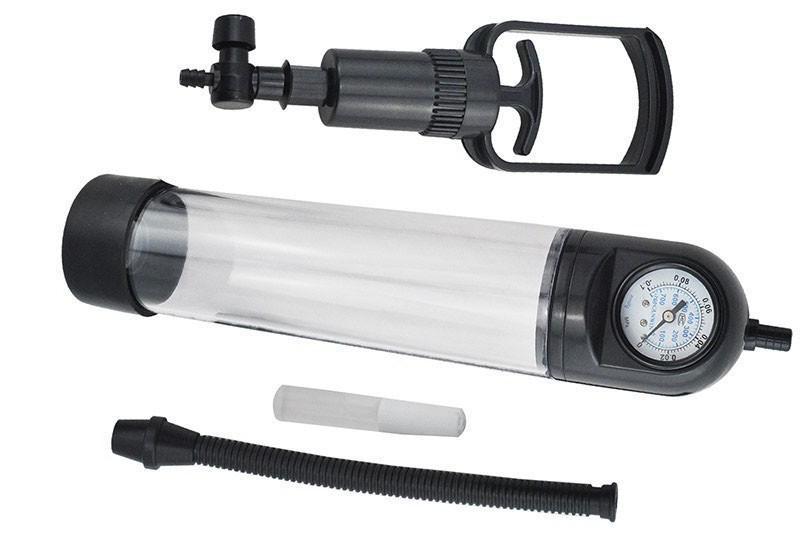 Máy Tập Kích Thước Dương Vật Đèn LED Điều Chỉnh Thời Gian