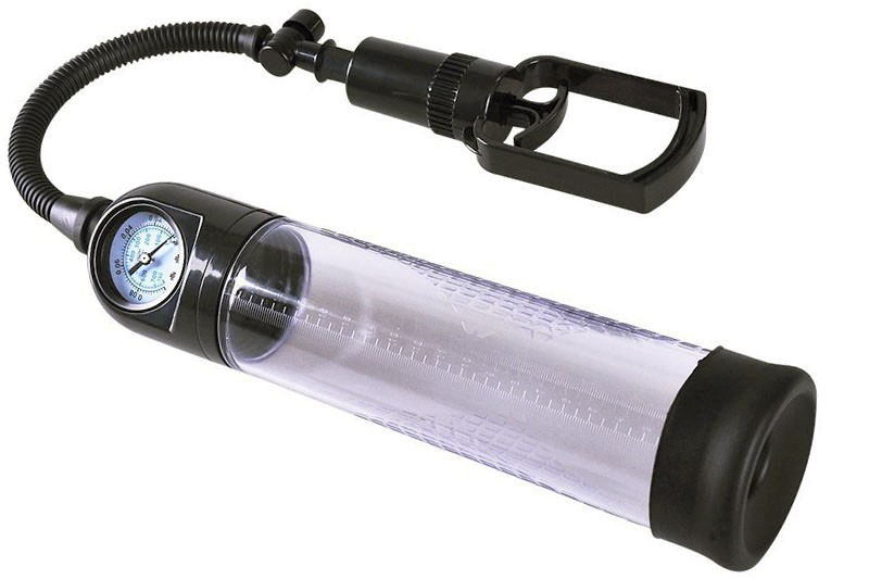 Máy Tập Kích Thước Dương Vật Đèn LED Điều Chỉnh Thời Gian