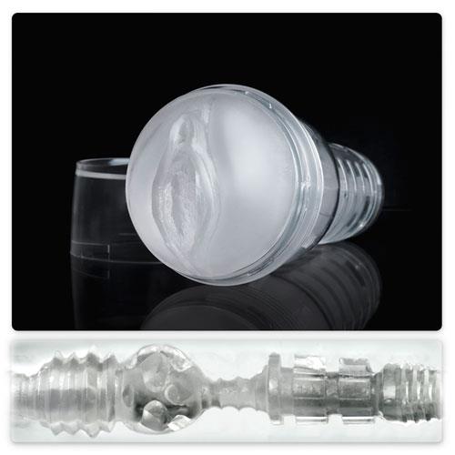 Âm đạo giả silicon giá rẻ trong suốt