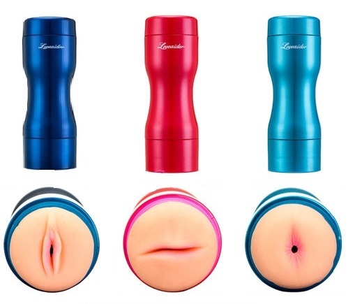 Đồ chơi gay hậu môn silicon rung 18cm kích thích sướng