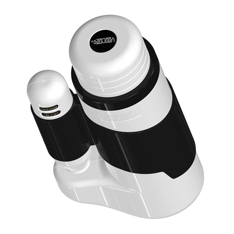 Máy thủ dâm tự động Youcup POWERGUN kích thích mạnh mẽ