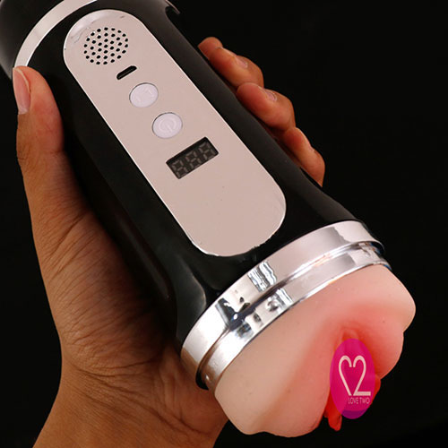 Âm đạo 2 đầu cao cấp mềm mại chân thực tăng khoái cảm