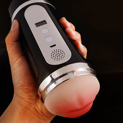 Âm đạo 2 đầu cao cấp mềm mại chân thực tăng khoái cảm