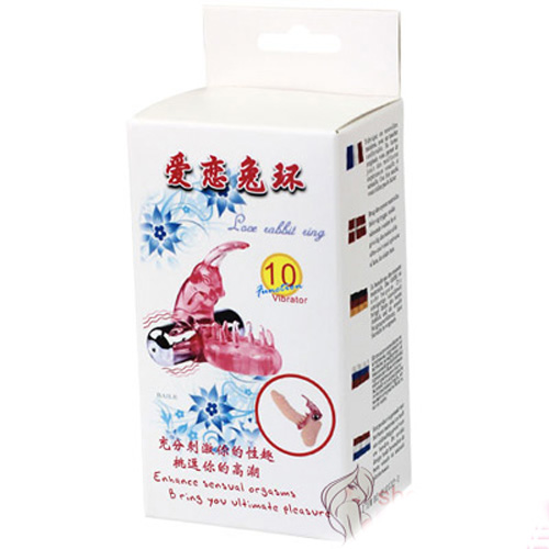 Vòng rung chú thỏ diệu kỳ 2 trong 1 siêu thú vị giá tốt