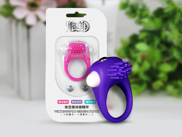 Vòng rung kích thích đa năng tăng khoái cảm chống xuất tinh sớm hiệu quả
