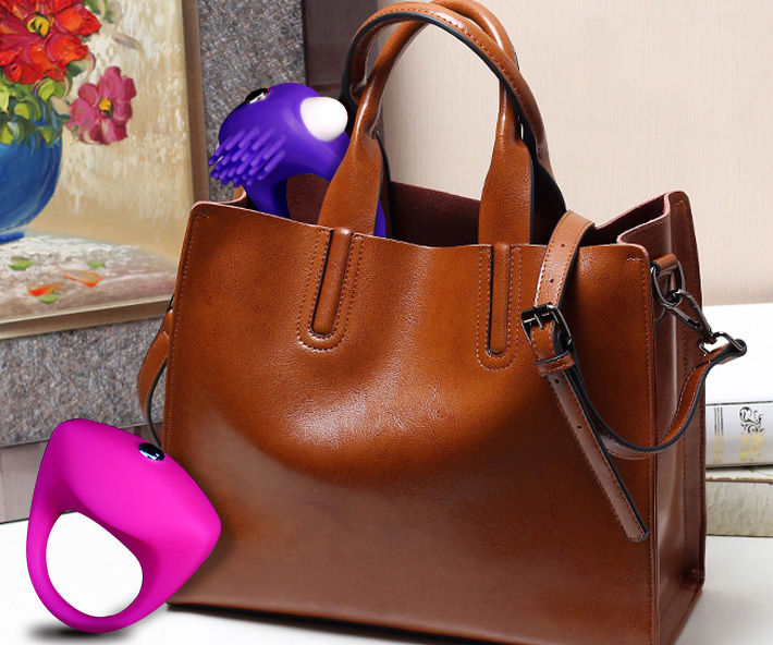 Vòng rung kích thích đa năng tăng khoái cảm chống xuất tinh sớm hiệu quả