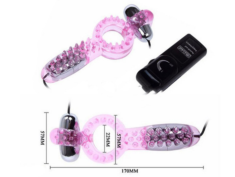 Vòng lưỡi rung cao cấp kích thích khoái cảm đỉnh cao