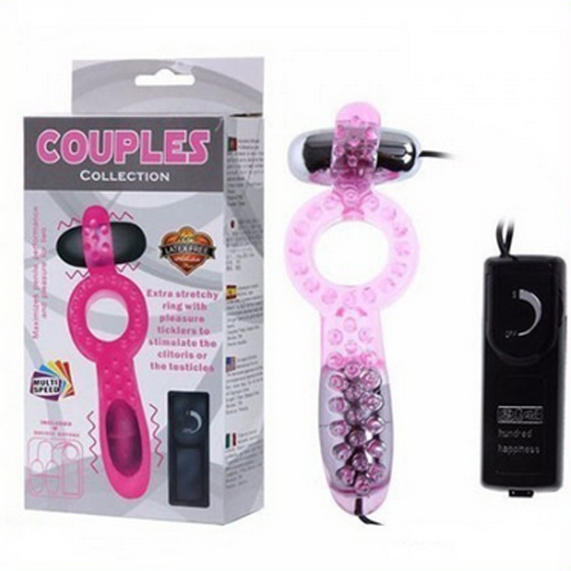 Vòng lưỡi rung cao cấp kích thích khoái cảm đỉnh cao