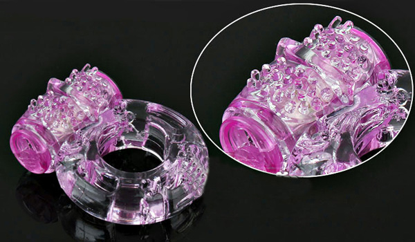 Vòng Rung Tình Yêu 6374 kích thích mạnh mẽ tăng khoái cảm