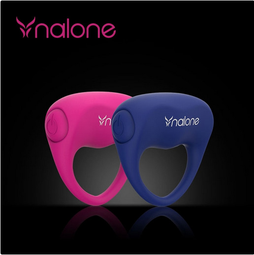 Vòng rung Nalone Ping cao cấp siêu mượt kích thích cực mạnh