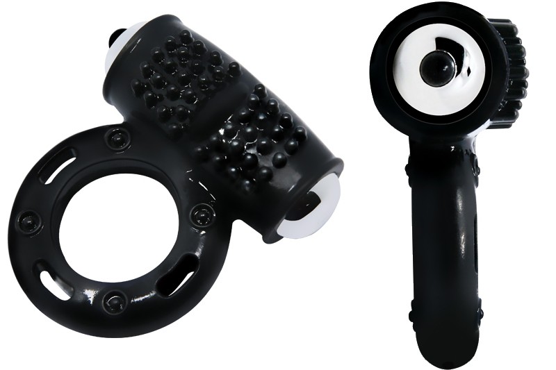 Power Ring 10 chế độ rung Vòng chống xuất tinh siêu bền