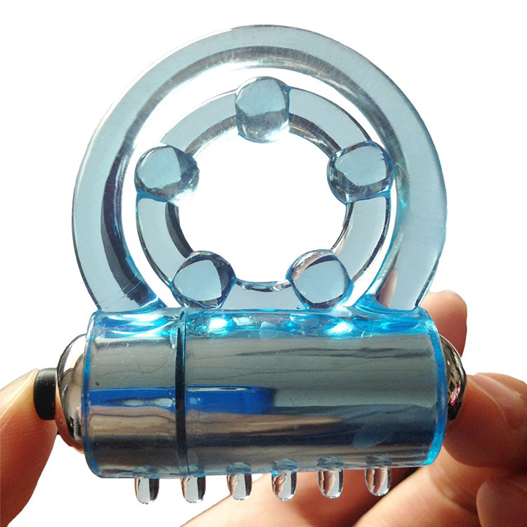 Vòng rung gai siêu bi Get Lock 7 chế độ tăng khoái cảm